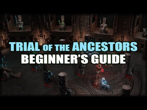 PATH of EXILE: Trial of the Ancestors - A Beginner's Guide to PoE Sportsball for Confused Exiles