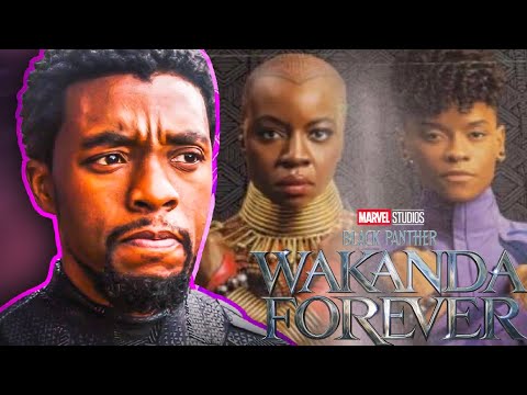 First Look at Shuri and Okoye in Black Panther Wakanda Forever