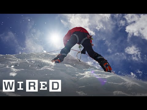 世界一高い山、エベレスト登頂までの身体的危険を解説 | WIRED Japan