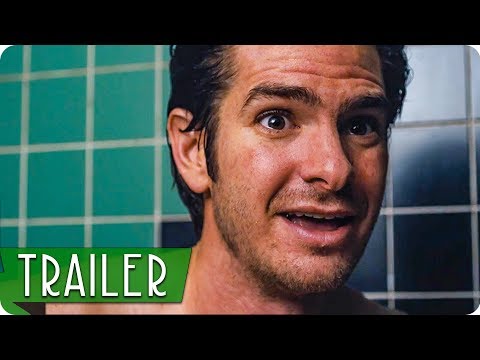 UNDER THE SILVER LAKE Trailer German Deutsch (2018)
