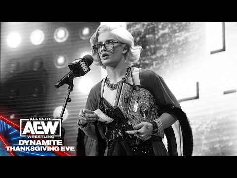Toni Storm: Mercedes Mone Is All About The Money, The Money Is Right Here