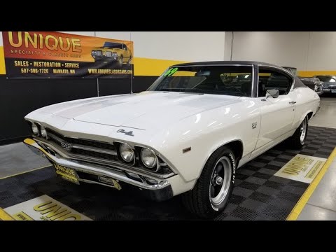 1969 Chevrolet Chevelle (CC-1422223) for sale in Mankato, Minnesota
