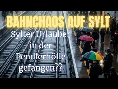 SYLT: PENDLER-HÖLLE vs. URLAUBER-STAU | Wer hier wirklich leidet