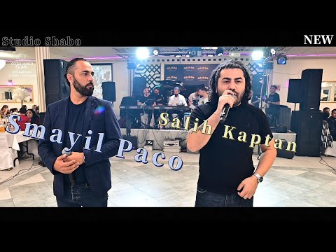 Salih Kaptan ve Smayil Paco Mutluluk Kapimi Calmadi