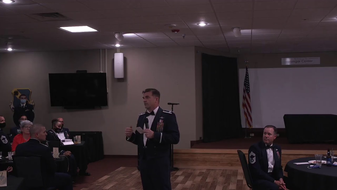 ALS Class Graduation 21-D (13 May 21)