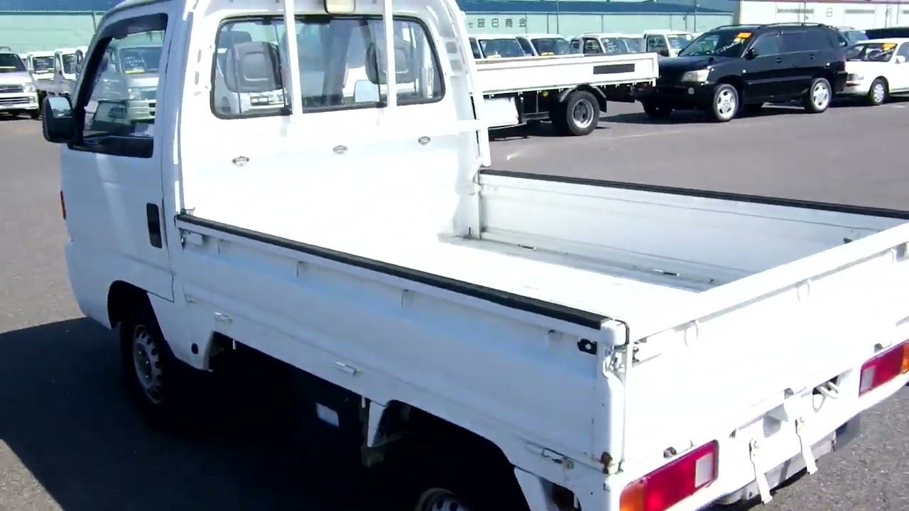 1993 Honda Acty Truck HA4 (UW-6a1563e40585f)