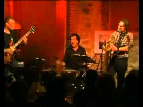 Vasko Atanasovski Trio (Vasko3) - Paralyzed