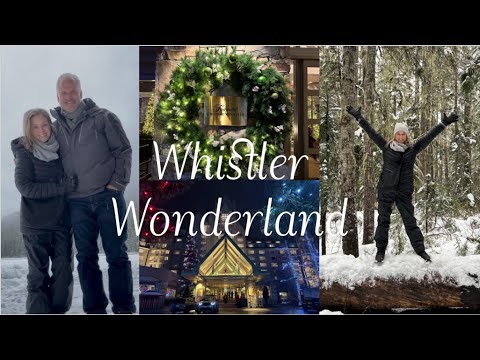Wishing for Snow in Whistler