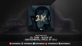 Lil Durk - Glock Up [Instrumental] (Prod. By @ThaKidDJL) + DL via @Hipstrumentals
