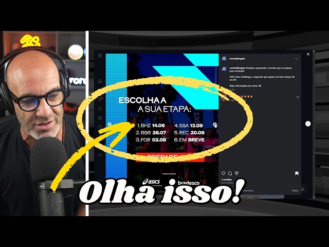 Esse CIRCUITO vai pra BH e mais cidades do NORDESTE!