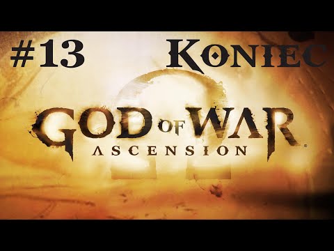 Zagrajmy w God of War: Wstąpienie odc. 13 - Koniec