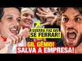 TRAVESSIA Gil RECUPERA EMPRESA DO PAI DA CHIARA E Ganha PRESENTE CHOCANTE Resumo Capítulo Hoje
