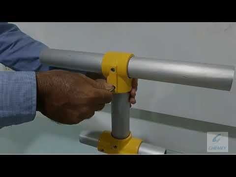 Aluminum Handrail