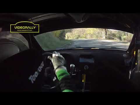 OBC Benvenuti-Patrone, Rally Fettunta 2019, Ps4 Sicelle - Toscana & Motori 12dic19