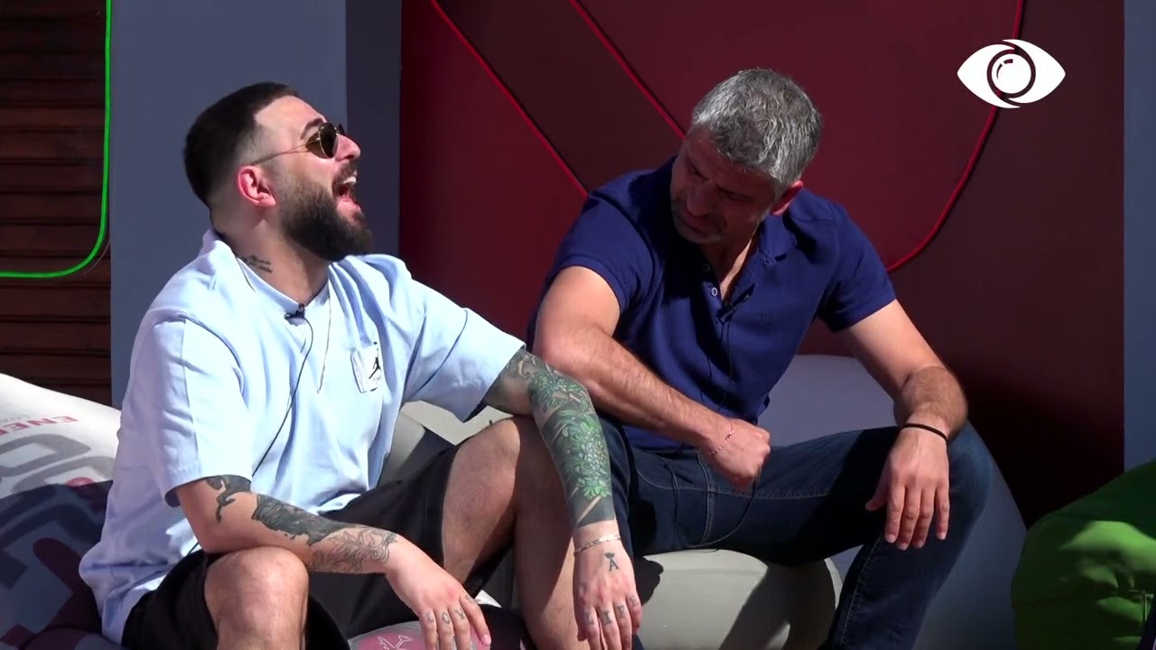 Banorët bisedojnë për zgjatjen e Big Brother