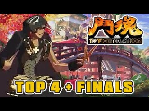 GGXrd Revelator 2 | Tournament | TOP 4 + Finals (Dogura, Kazunoko, Kenkaze, W7266)