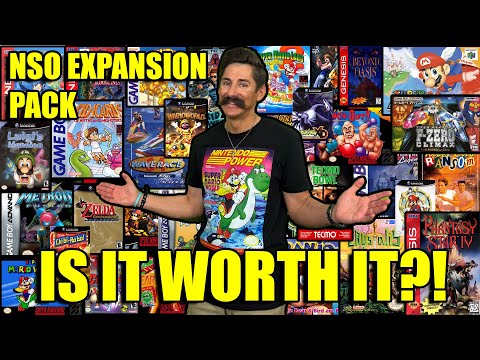 Nintendo Switch Online + Expansion Pack — The Ultimate Guide