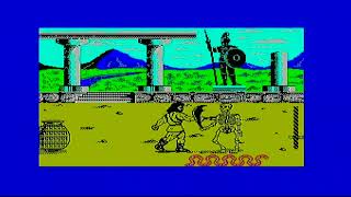 ZX Spectrum Vega Games - Hercules