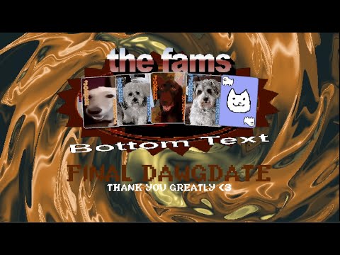 The Fams V3: The Final Dawgdate Trailer | Balatro Mod