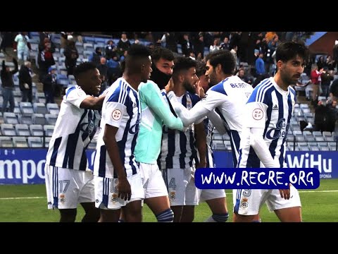 Gol de Manu Galán al San Roque de Lepe (1-1)