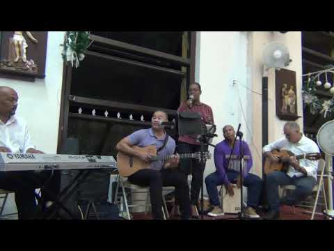 Aspirashon na San Ignasio, Alma di Kristu - Simply HIS Concept - Ourora 181218