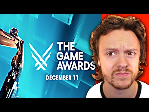 THE GAME AWARDS 2025: ALL NEW GAME TRAILERS AND TEASERS REACTIONS!! (Divinity, Control, Star Wars)