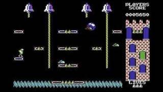 C64 Longplay - Hunchback 2