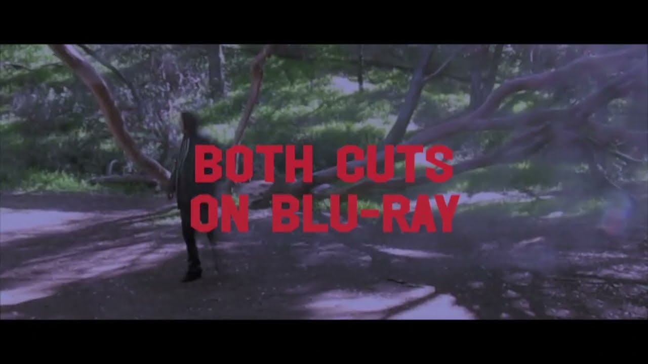 Los Angeles Bondage Murders - Blu-ray Announcement