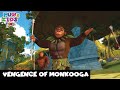 ருத்ரா Ep 66 Vengence Of Monkoonga Action Story Tamil Rudra Magical Cartoon Fun 4 Kids T