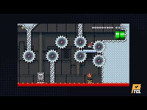 The Checkpoint League ONESHOT: Super Mario Maker 2