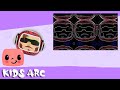 CoCoMelon And PewDiePie Overlay Effects Kaleidoscope Fun To Watch 2021