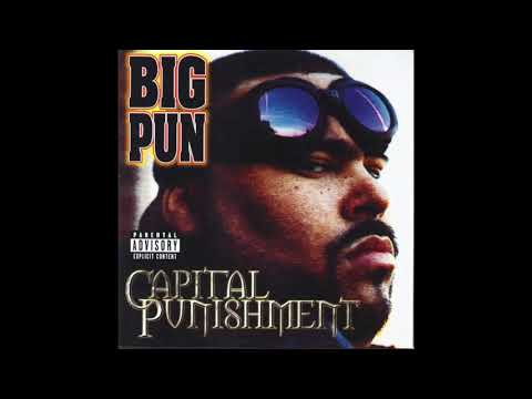 Big Pun - Punish Me (feat. Miss Jones)