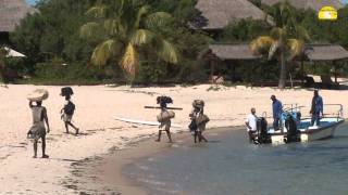 preview picture of video 'Benguerra Island, Bazaruto Archipel, Mosambik - © Abendsonne Afrika'