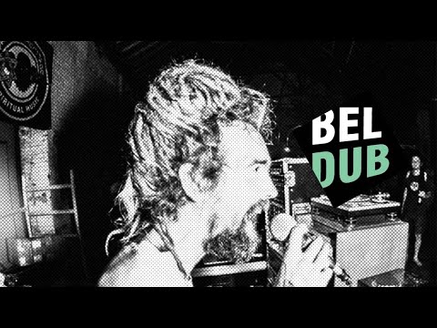 Rudy Roots chanting at Stand Firm (Salomon Heritage meets Youth & Truth)