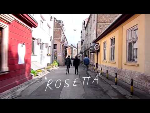 Haiku Garden ~ Rosetta (Official Video)
