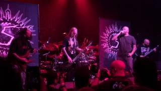 May 29 2017 Suffocation (full live concert) [Gramercy Theatre, New York City]