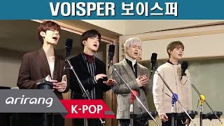 [Pops in Seoul] LIVE ATTACK with VOISPER(보이스퍼)! Goodbye to Goodbye / Ordinary Words(세상에서 가장 흔한 말)