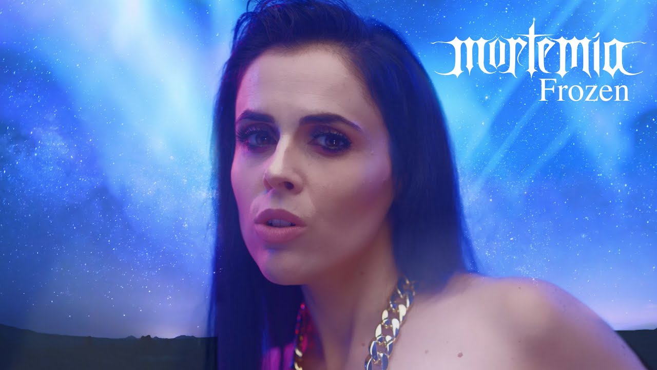 Mortemia ft. Federica Lanna — Frozen