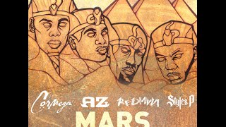 Cormega - MARS (Dream Team) ft. AZ, Redman & Styles P [Unreleased Version]