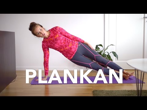 Plankan på 2 Minuter