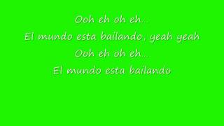 Belle Perez - El mundo bailando - Lyrics