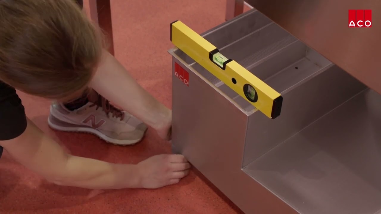 Vidéo d'installation