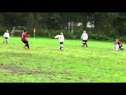 Internationaal jeugdtoernooi vv Nieuweschoot 2011