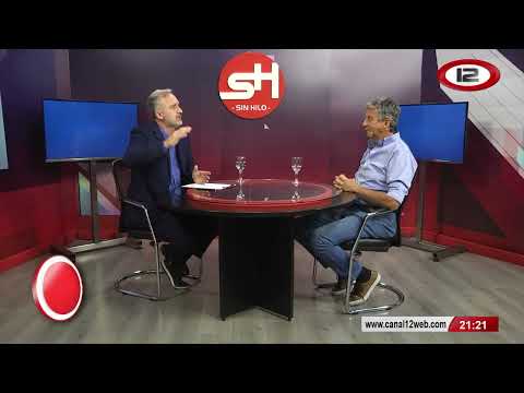 SIN HILO | GUSTAVO MENNA, VICEGOBERNADOR DE CHUBUT Y CANDIDATO A DIPUTADO NACIONAL DESPIERTA CHUBUT