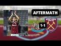Aftermath: Newcastle United 1-1 West Ham United I Aguerd Really Is A Rolls Royce Defender!