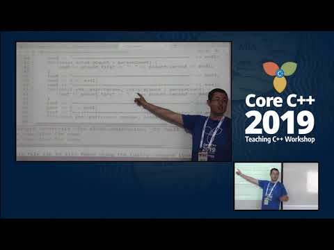Teaching C++ by Amir Kirsh - Why Teach and Learn C++?