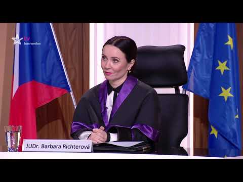 Soudkyně Barbara (2017/81) - V dobrém jinak nic