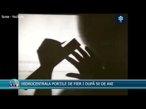 HIDROCENTRALA PORȚILE DE FIER I DUPĂ 50 DE ANI