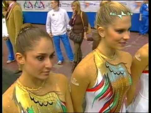 Farfalline last exhibition interview 2008 Milano