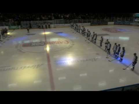 01.03.14 Herning Blue Fox - Frederikshavn White Hawks